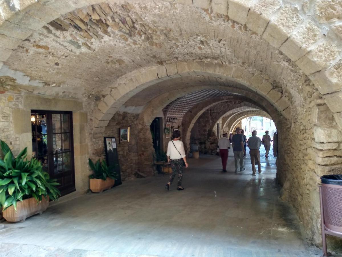 Casa Peratallada Bagian luar foto