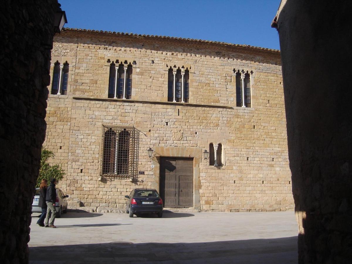 Casa Peratallada Bagian luar foto