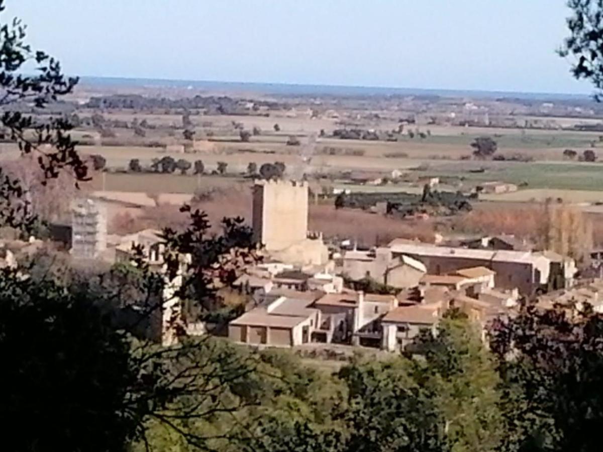 Casa Peratallada Bagian luar foto