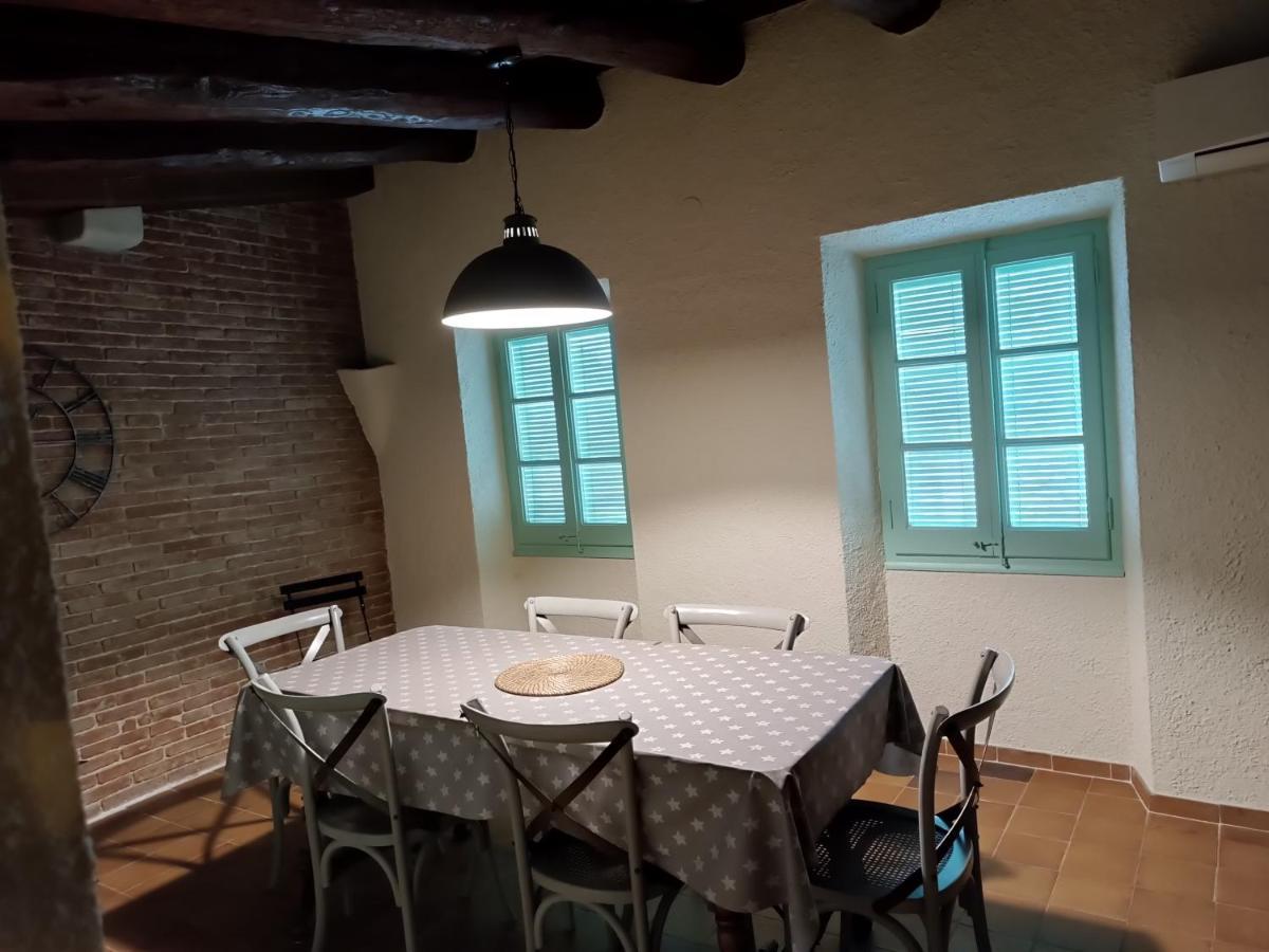 Casa Peratallada Bagian luar foto