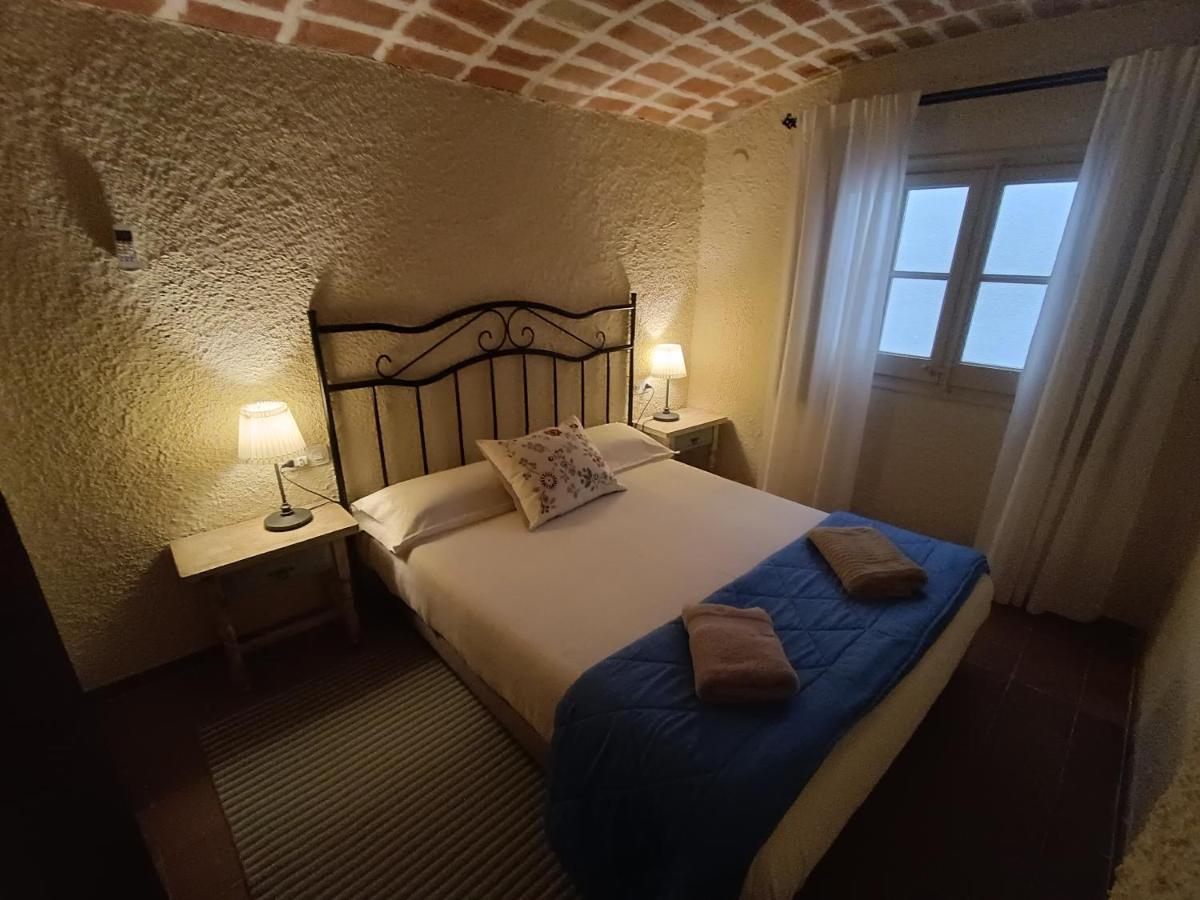 Casa Peratallada Bagian luar foto