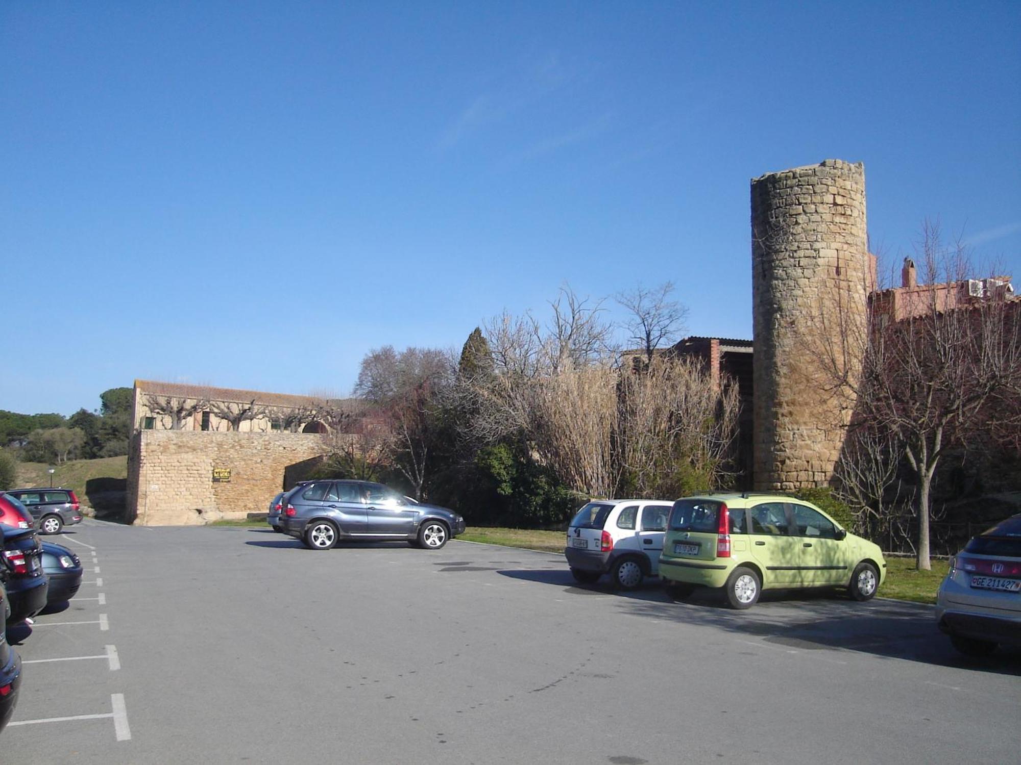 Casa Peratallada Bagian luar foto