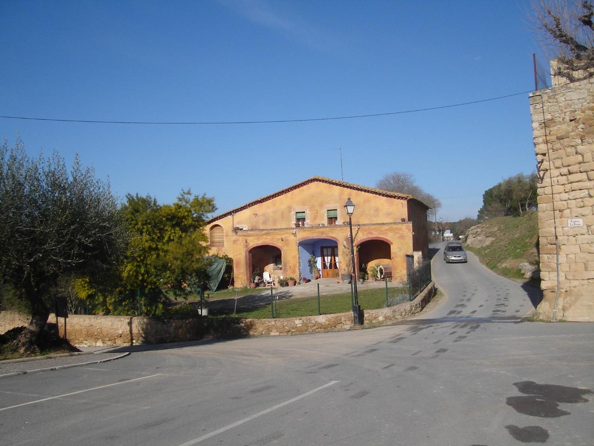 Casa Peratallada Bagian luar foto