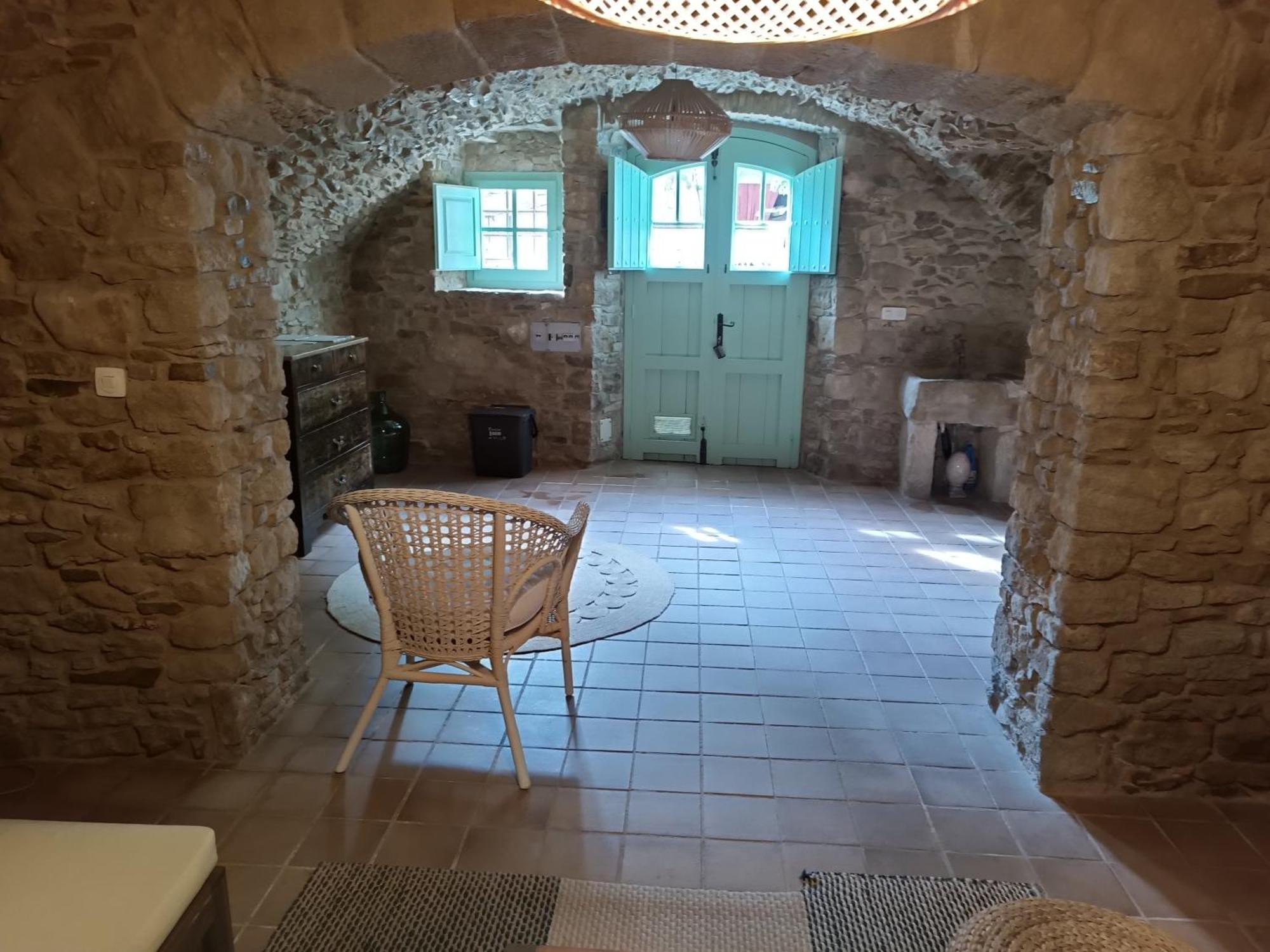Casa Peratallada Bagian luar foto