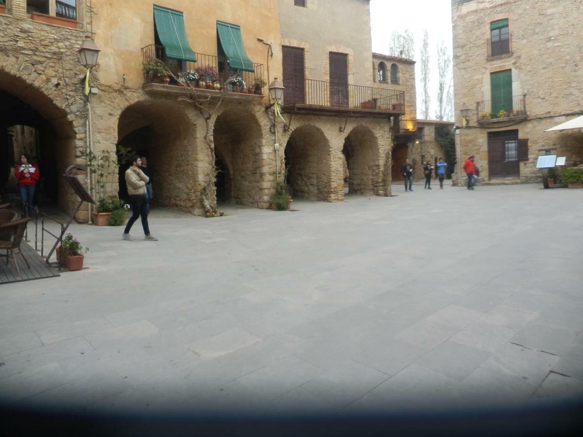 Casa Peratallada Bagian luar foto